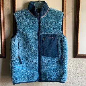 Vintage Patagonia Retro-X Vest